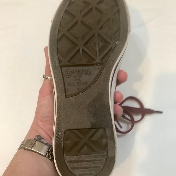 ⭐️Converse-Lo Tops⭐️ - Picture 4 of 6